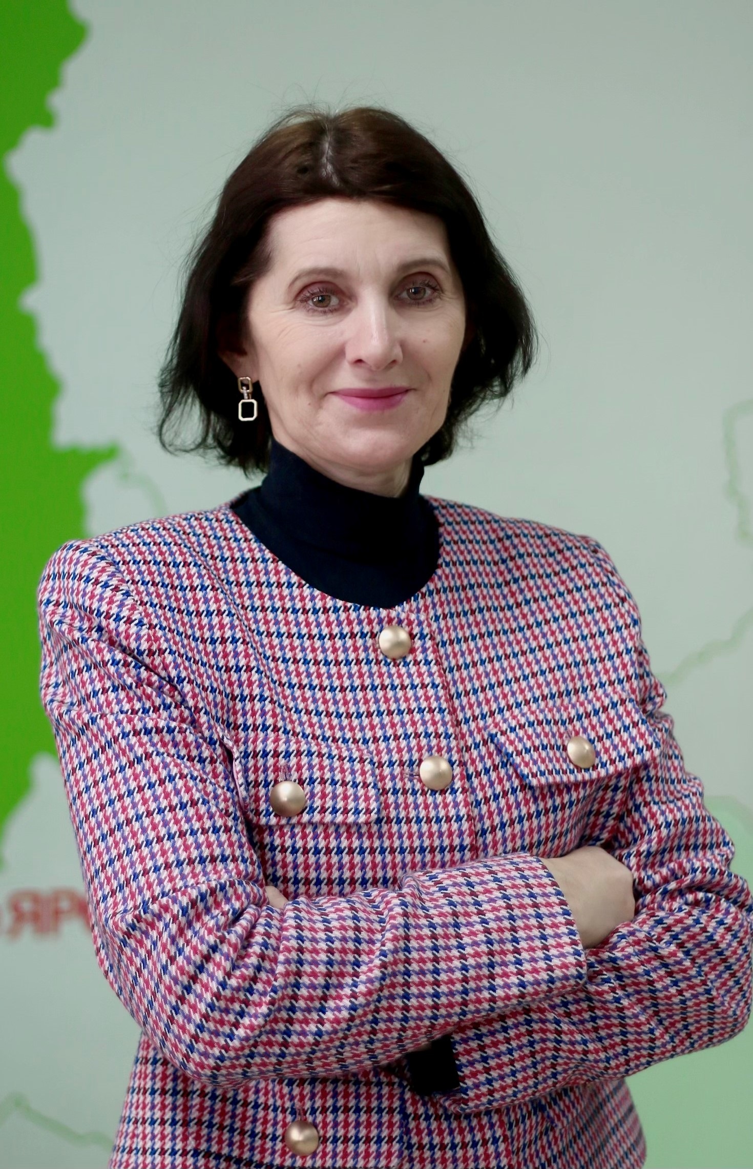 Туровец Ирина Ивановна.